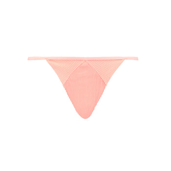 Slip bikini color pesca da donna PUMA Swim, Abbigliamento Sport, SKU c815500060, Immagine 0